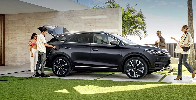 Лидер рынка машин новой эпохи BYD&nbsp;открывает огромный завод за пределами Китая: 150 000 электромобилей в год собираются выпускать в Индонезии